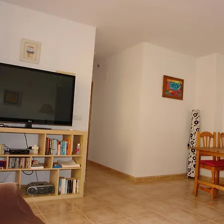 Luxurious Carabeo 2000 1.3 Apartment Nerja