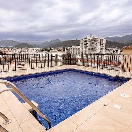 Luxurious Carabeo 2000 1.3 Apartment Nerja
