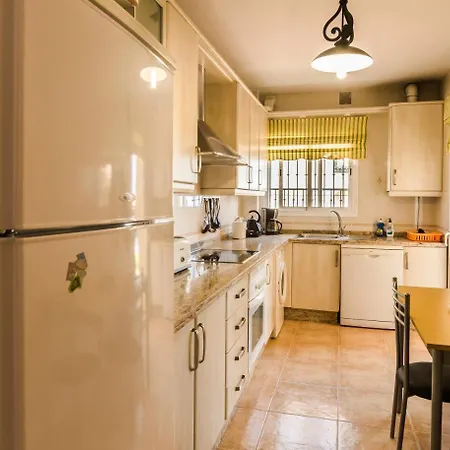 Luxurious Carabeo 2000 1.3 Apartment Nerja