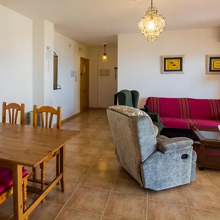 Apartment Luxurious Carabeo 2000 1.3 Nerja