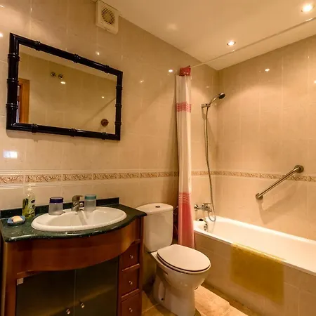 Apartment Luxurious Carabeo 2000 1.3 Nerja