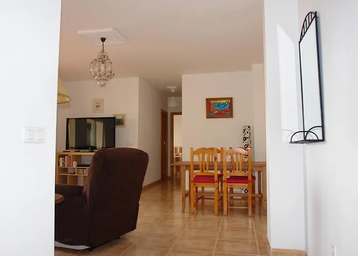 Apartment Luxurious Carabeo 2000 1.3 Nerja