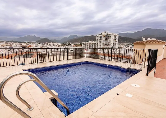 Luxurious Carabeo 2000 1.3 Apartment Nerja