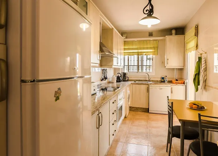 Luxurious Carabeo 2000 1.3 Apartment Nerja