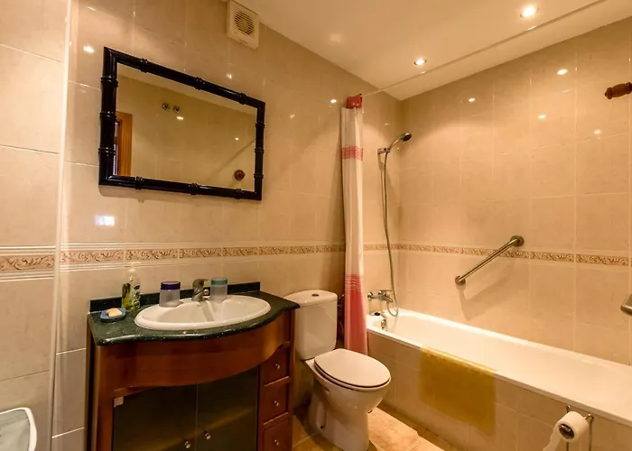 Apartament Luxurious Carabeo 2000 1.3 Nerja