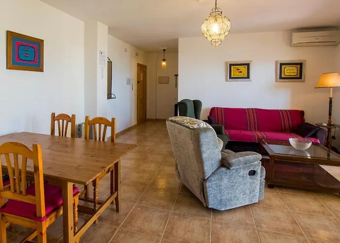 Διαμέρισμα Luxurious Carabeo 2000 1.3 Nerja