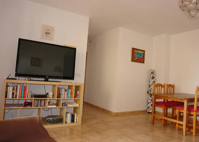 Luxurious Carabeo 2000 1.3 Appartamento Nerja